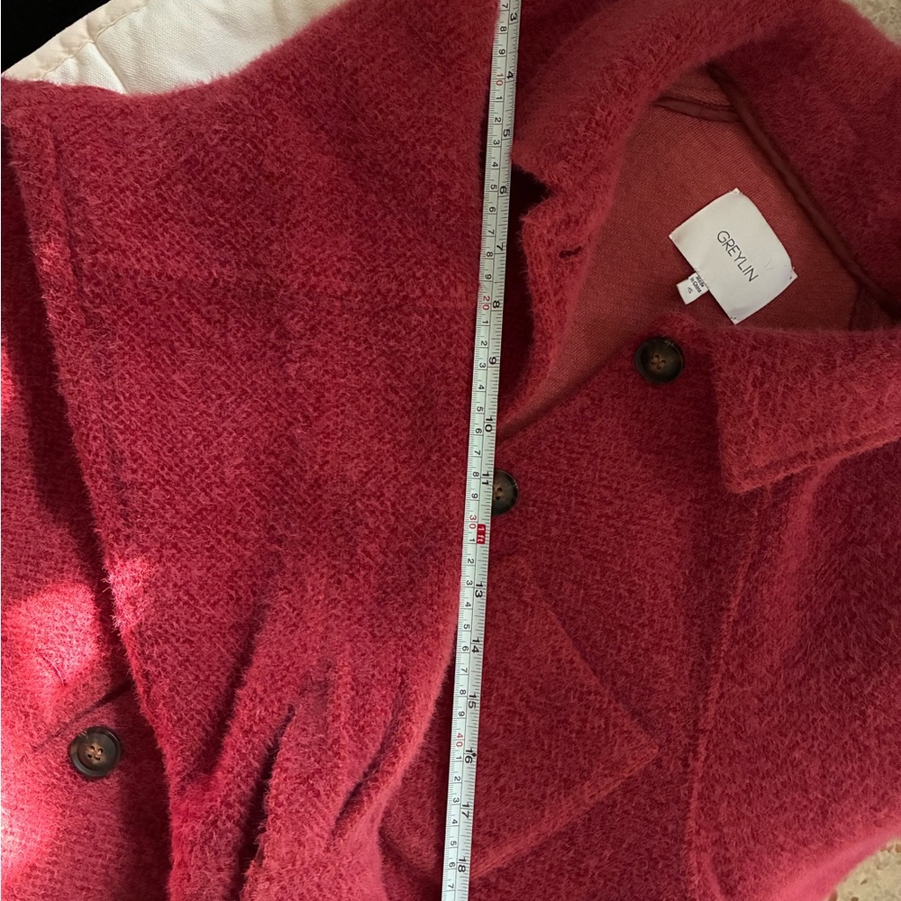 Anthropologie Greylin short jacket - Picture 4 of 6